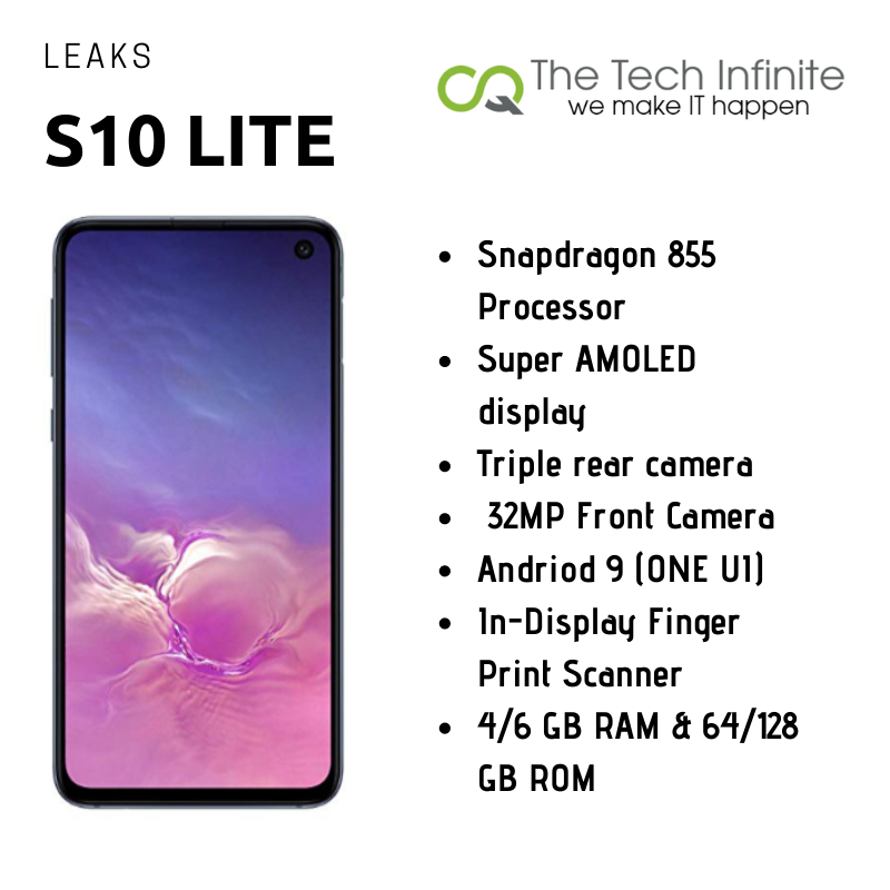 S10 LITE