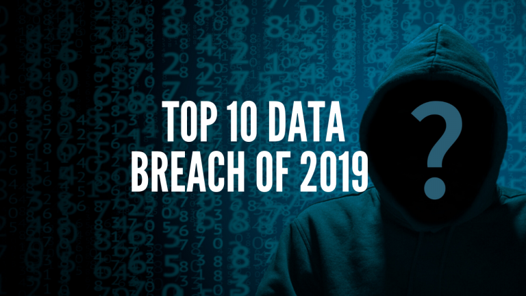 Top 10 Data Breach of 2019 (1)