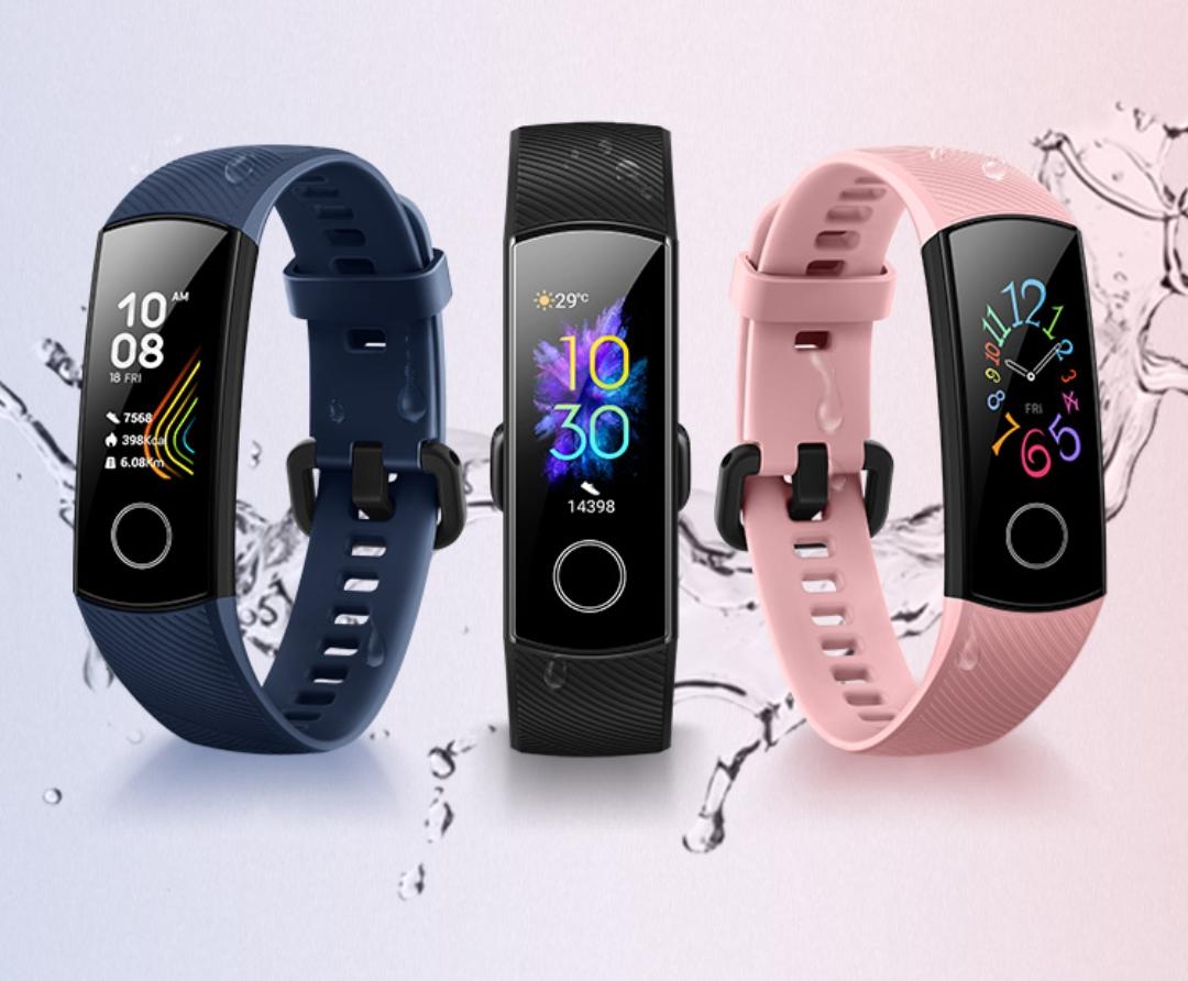 Photo of Honor Band 5 Review; Hands On