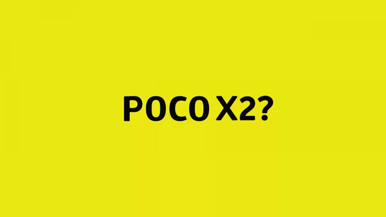 Poco-X2