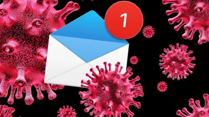 Coronavirus phishing emails