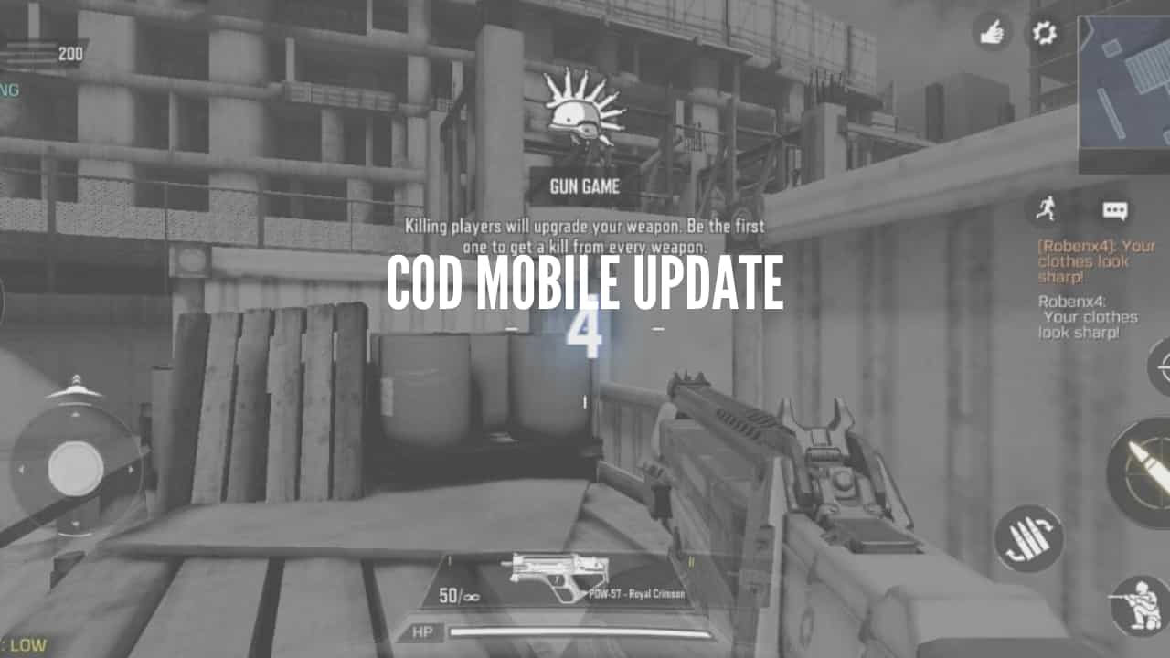 cod mobile
