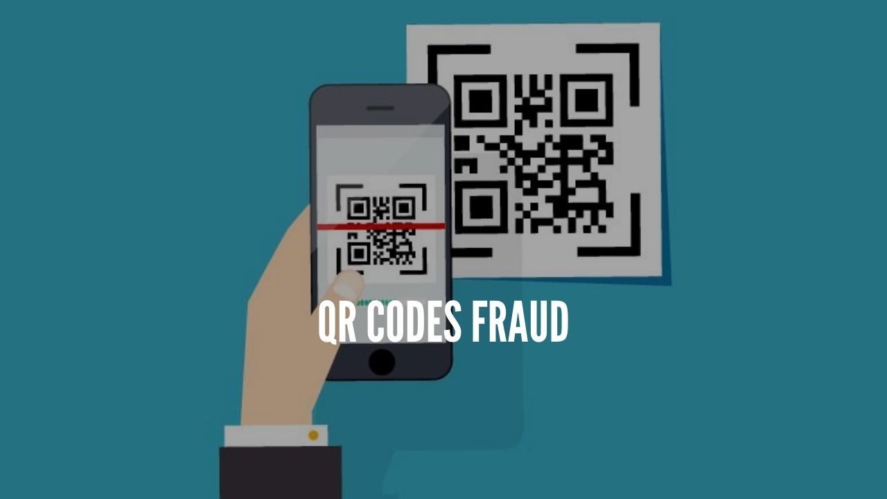 QR Codes Fraud