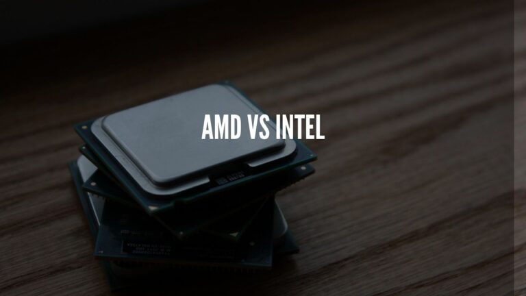 amd vs intel