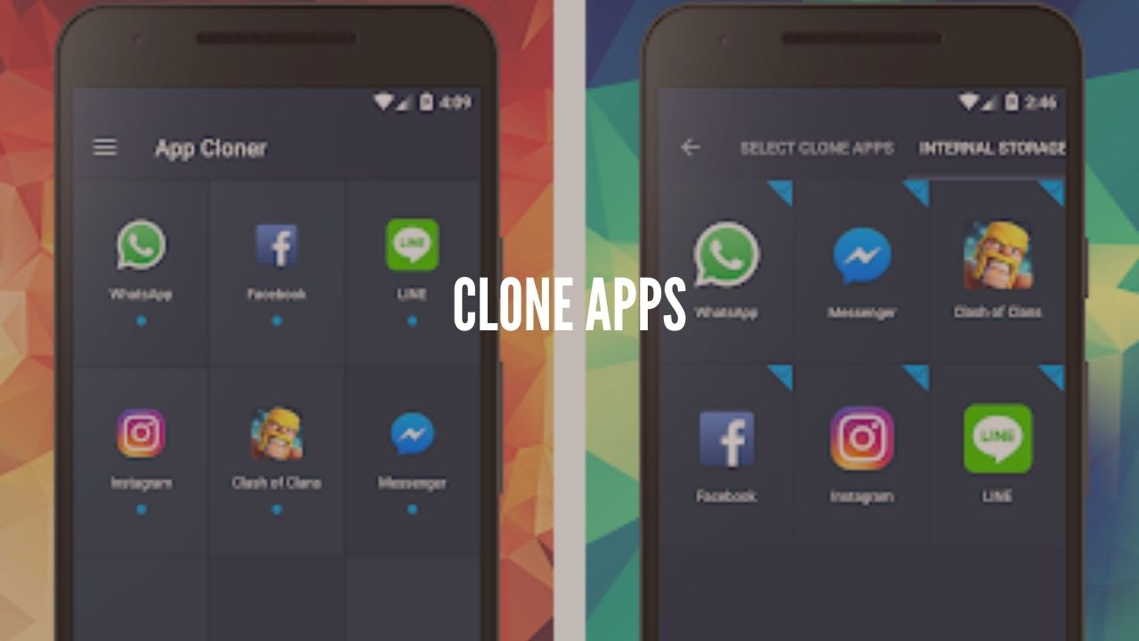 best clone apps