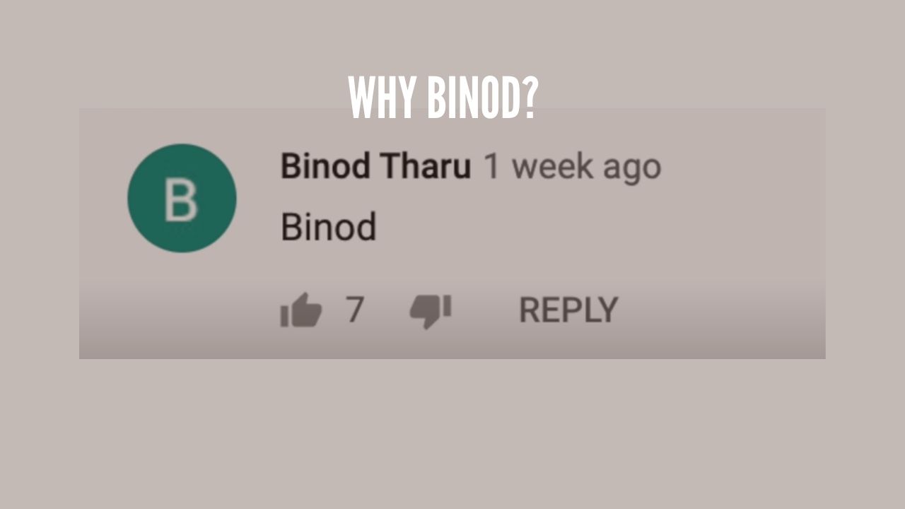binod meme