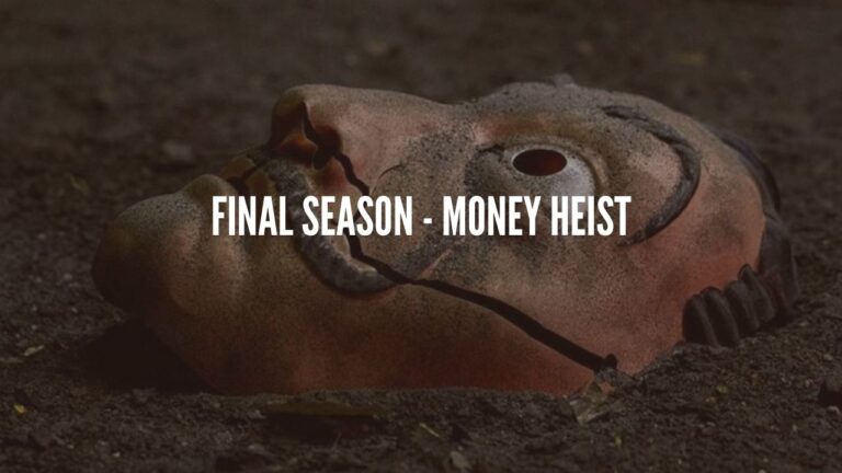 money heist season 5