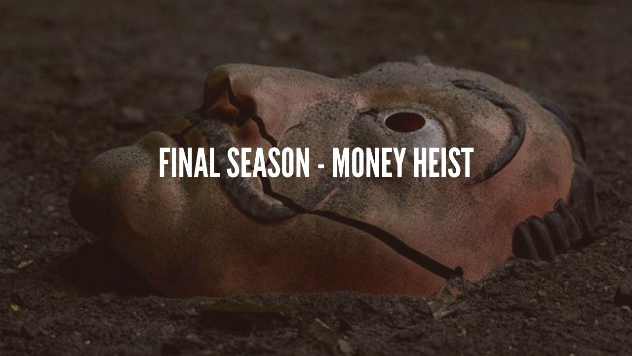 money heist season 5
