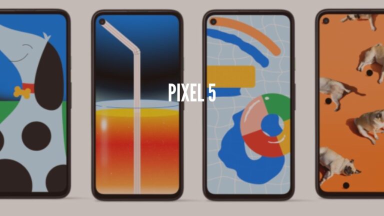 pixel 5 launch date