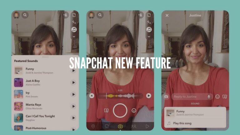 snapchat-introduces-tiktok-like-music-feature