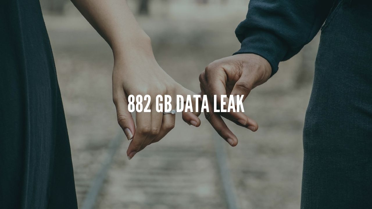 882 GB Data Leak
