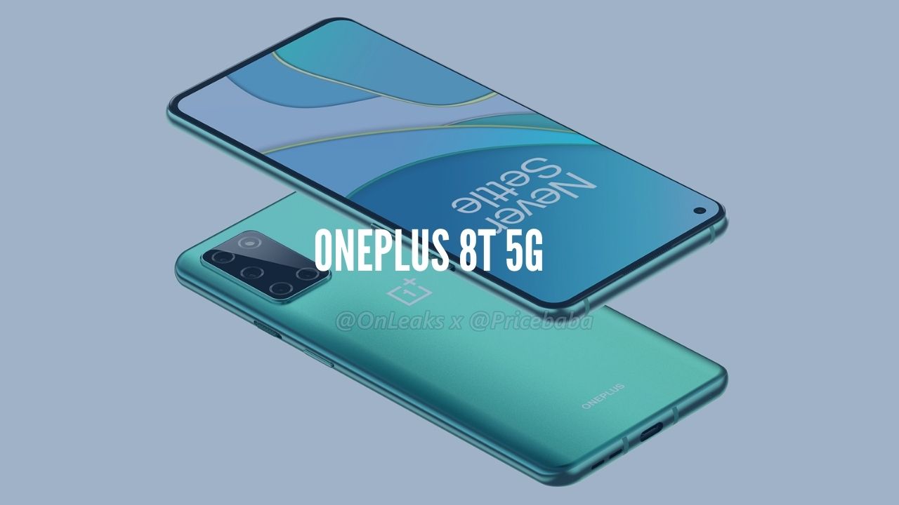 OnePlus 8t 5g
