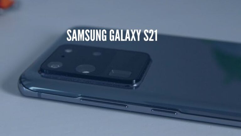 Samsung Galaxy s21