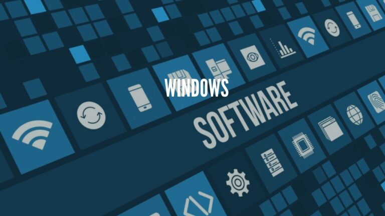 Top 10 Must-Have Software for Windows PC