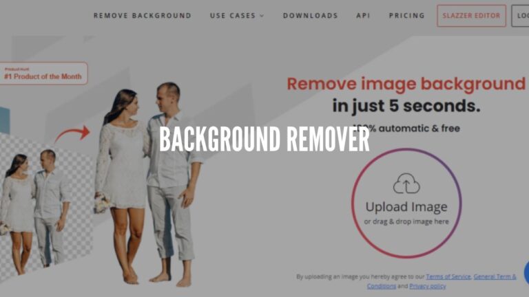 background remover