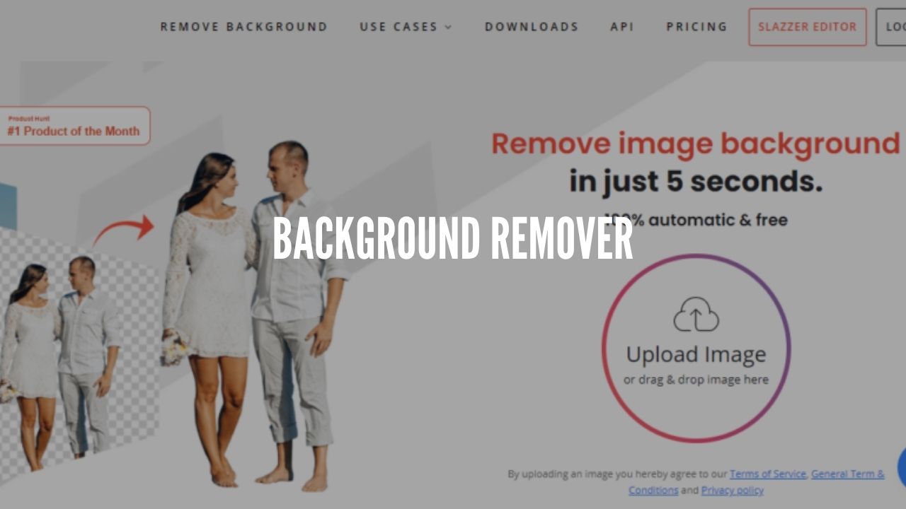 background remover