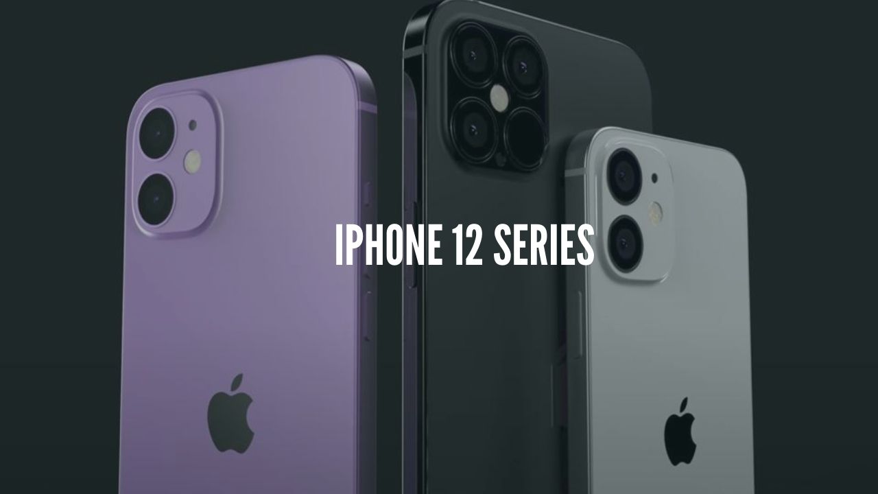 iphone 12 series