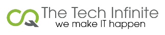 Logo The Tech Infinite