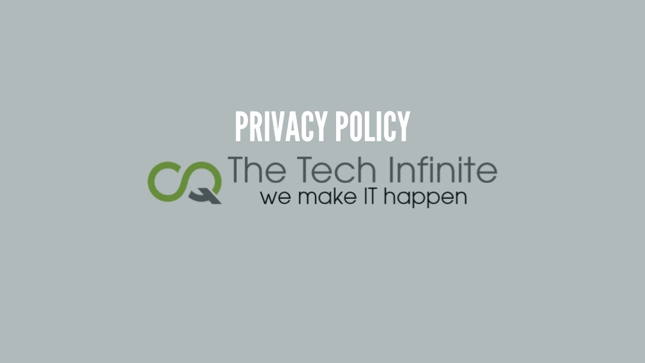 privacy policy