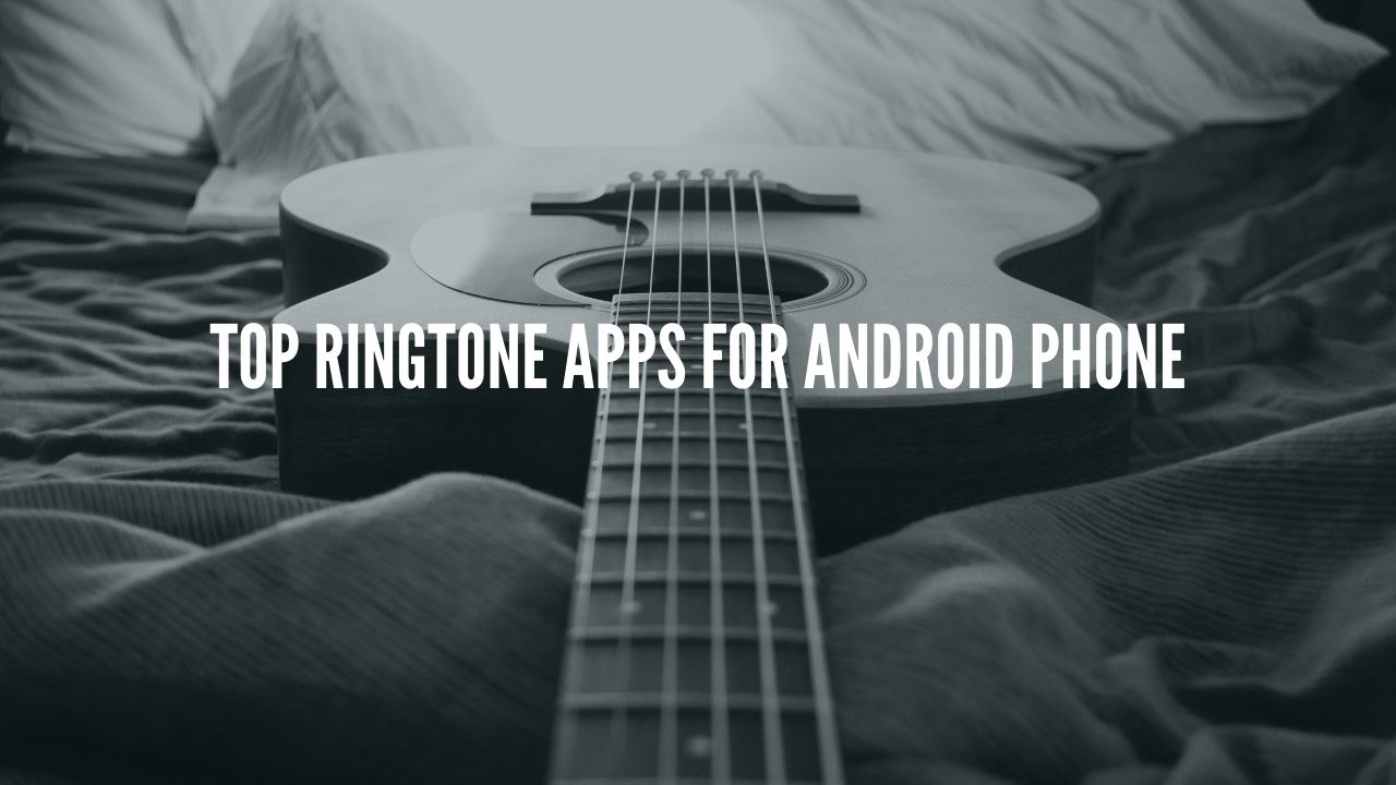 top ringtone apps for android phone