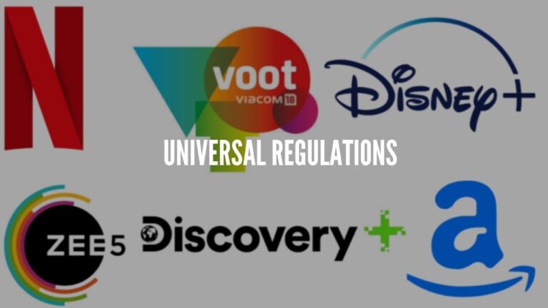 universal regulations