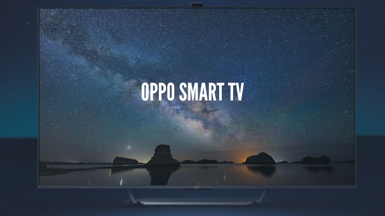 Oppo smart tv