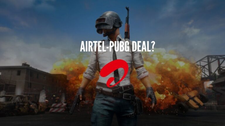 PUBG Airtel Deal? PUBG Coming Back to India?