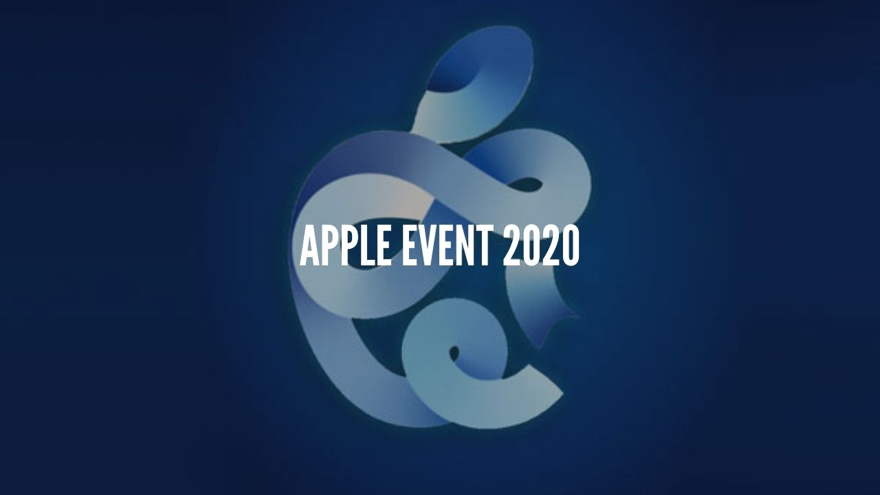 apple event 2020