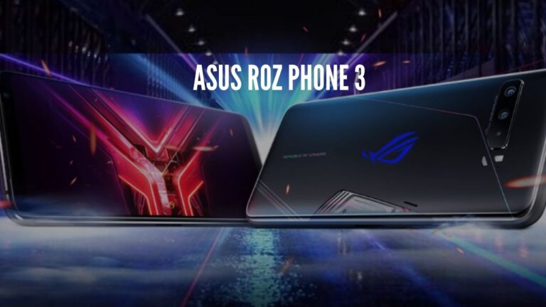 asus roz phone 3