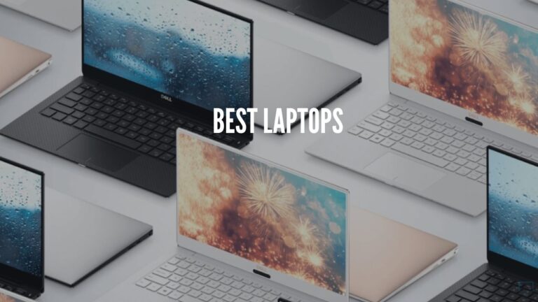 best laptops