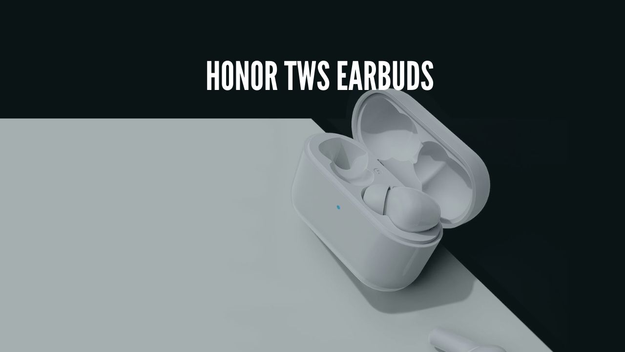 honor tws earbuds