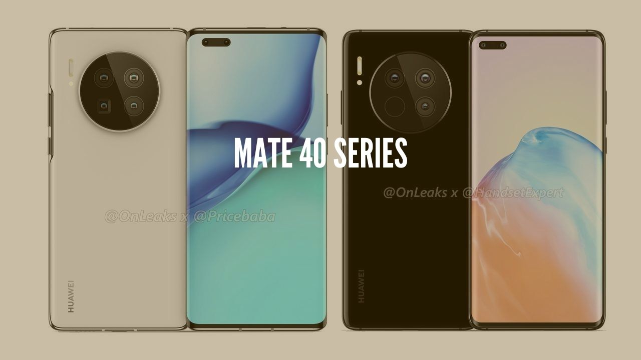 mate 40 series