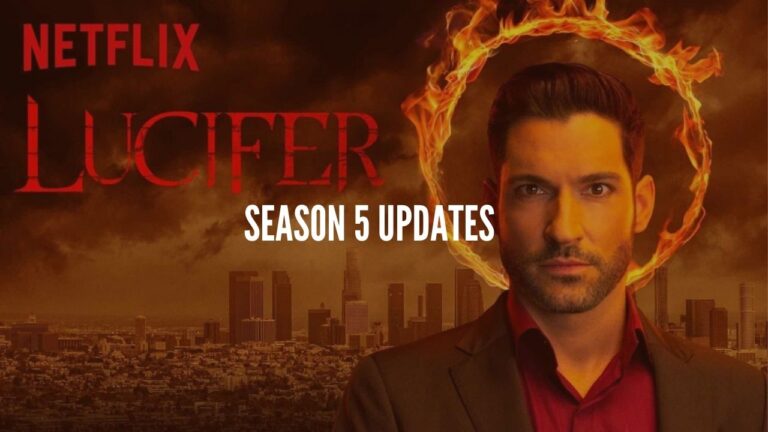 lucifer season 5 part 2 updates