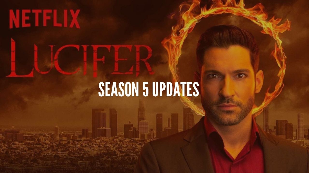 lucifer season 5 part 2 updates