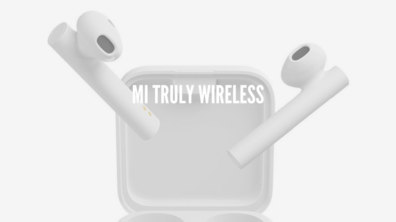 mi truly wireless