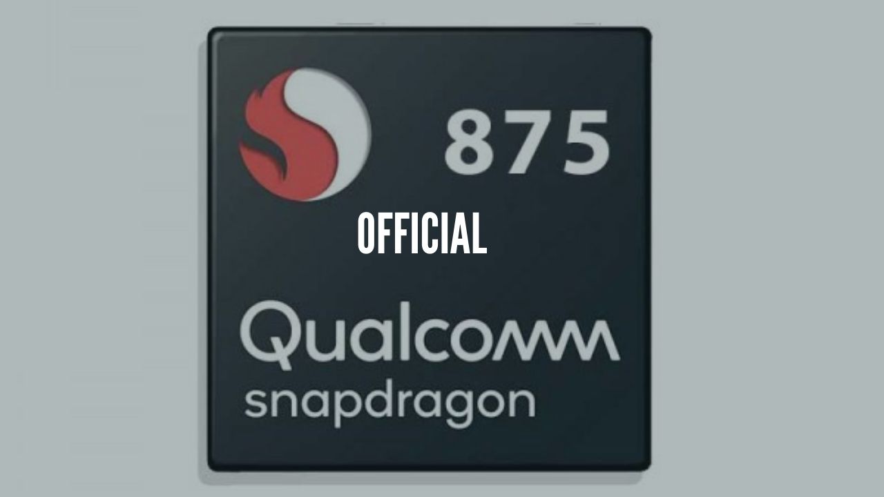 qualcomm snapdragon 875