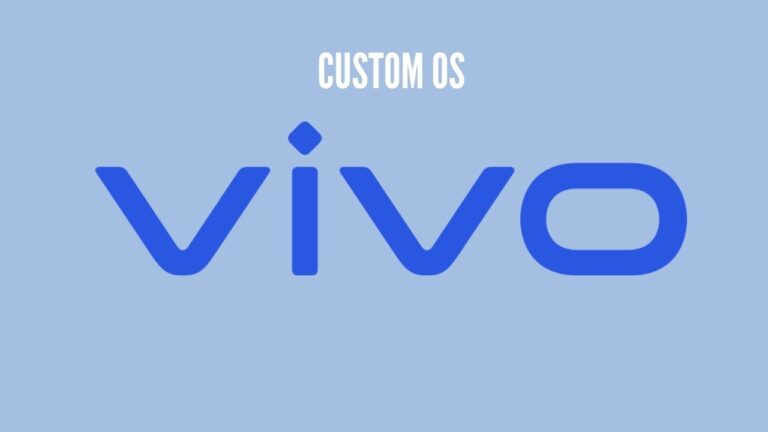 vivo custom os
