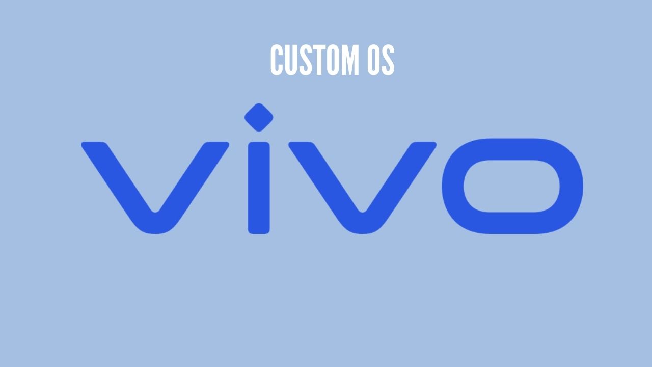 vivo custom os