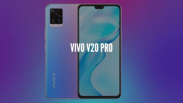 vivo v20 pro