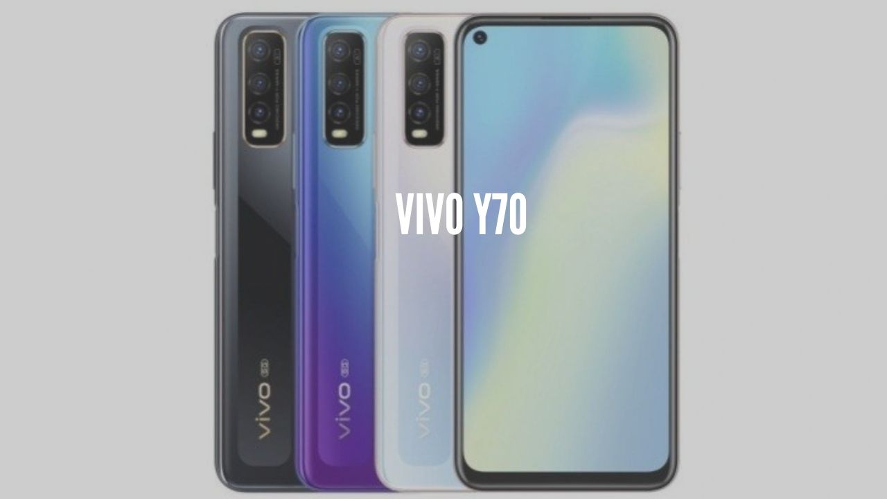 vivo y70