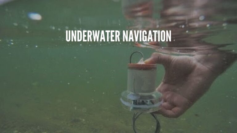 Battery-Free Underwater Navigation System from MIT Researchers
