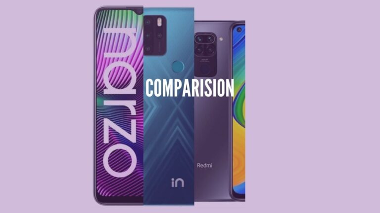 Micromax In Note 1 vs Redmi Note 9 vs Realme Narzo 20