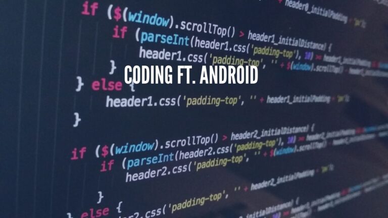 Top 5 Coding Apps for Android You Need