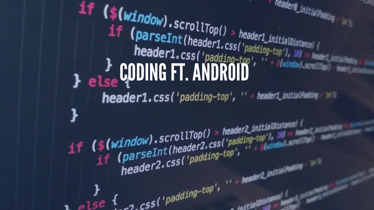 Top 5 Coding Apps for Android You Need