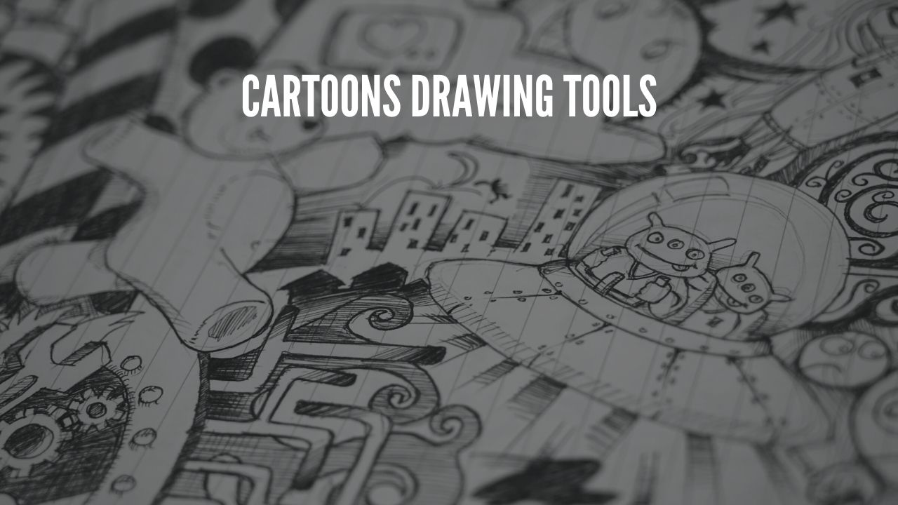 Photo of 10 Best Cartoon or Sketch making Software for PC