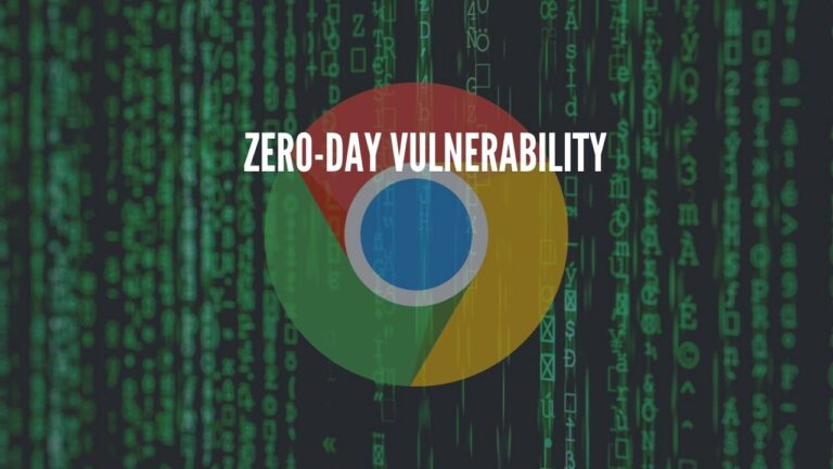 chrome zero-day vulnerability