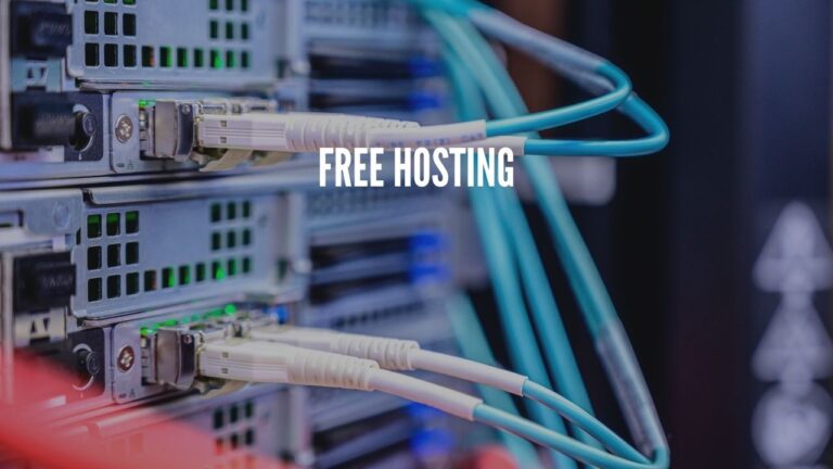 free hosting