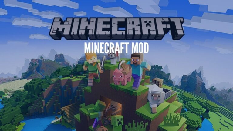 minecraft mod