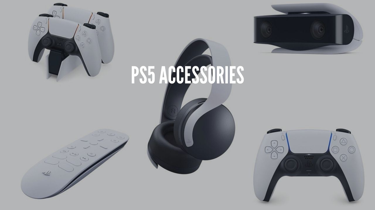 ps5 accessories