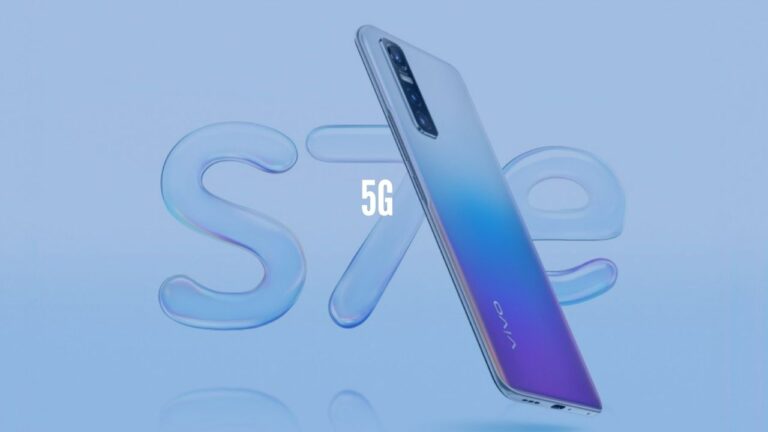 vivo s7e 5g
